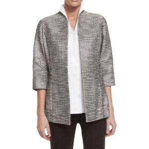 MISOOK SILVER LININGS JACKET Descriptor Size PXL